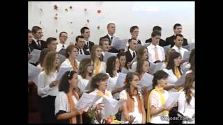 Прославьте Прославьте Господа, Russian Choir