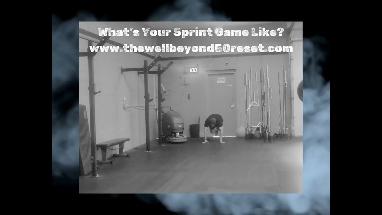 Why Sprints After 50 Might Be the Best Thing You Never Thought You’d Do