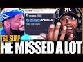 TSU SURF ADDRESSES THE STATE OF BATTLE RAP - WHAT HE MISSED