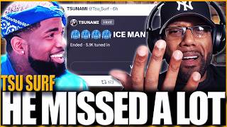 TSU SURF ADDRESSES THE STATE OF BATTLE RAP - WHAT HE MISSED