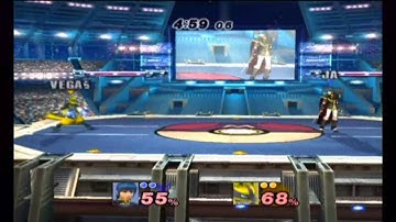 Project M 3.0-Vegas vs Ninja(Ja) set 1