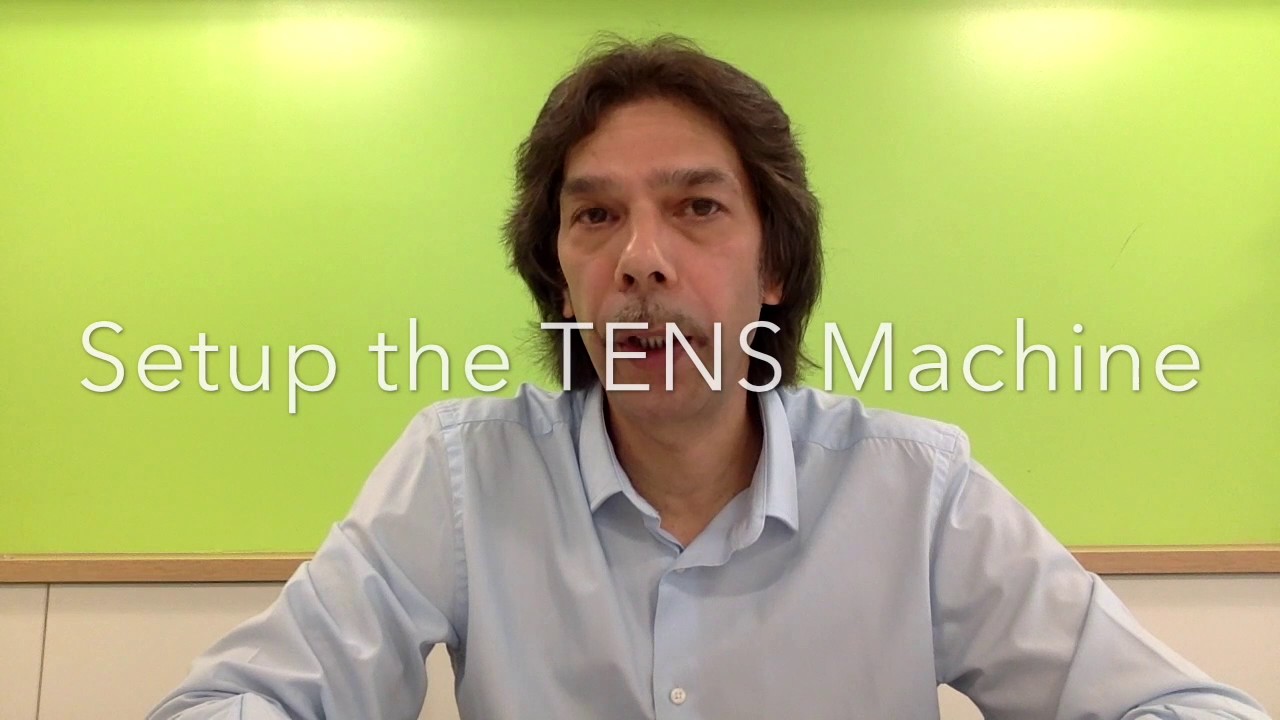 TENS Operator  Instruction (May 2017)