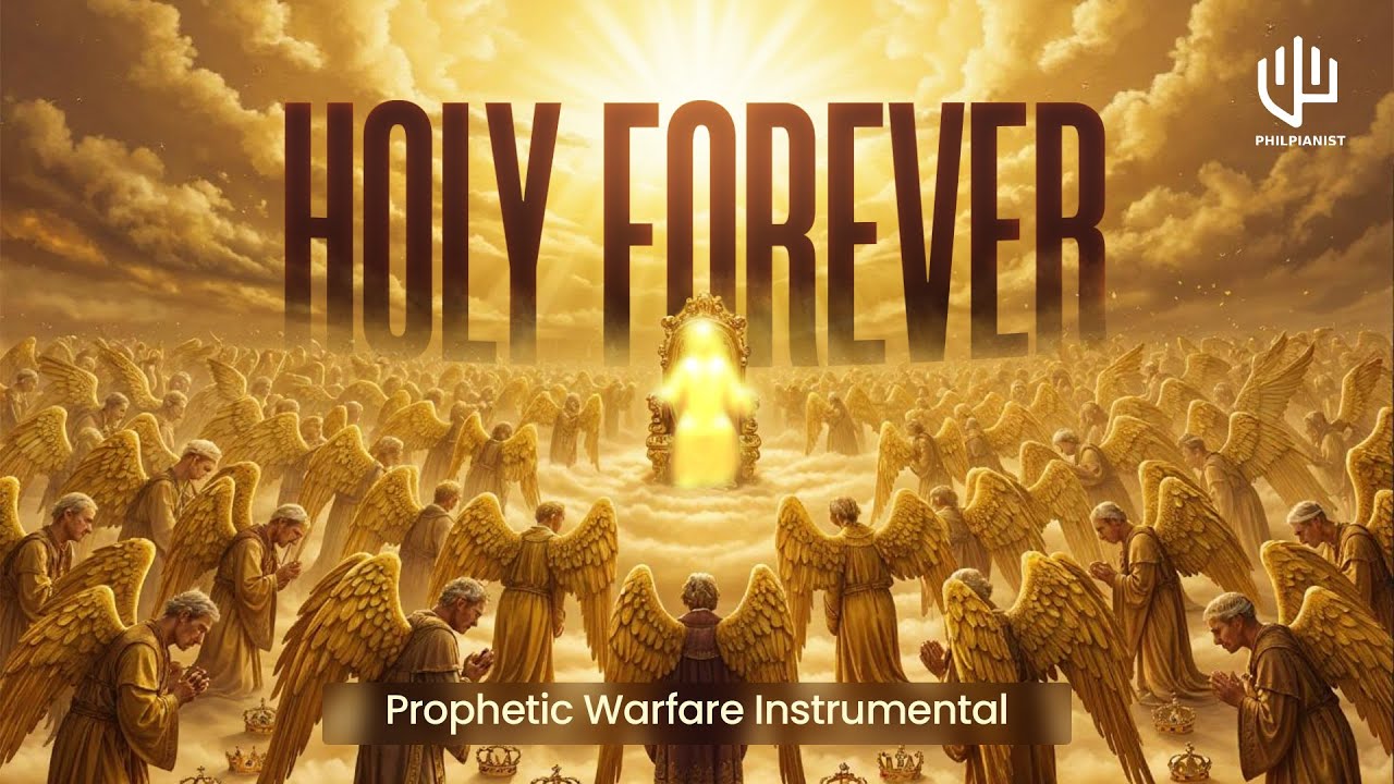 Holy Forever - Chris Tomlin | Prophetic Warfare Instrumental For Prayer and Worship Holy Forever - Chris Tomlin | Prophetic Warfare Instrumental For Prayer and Worship