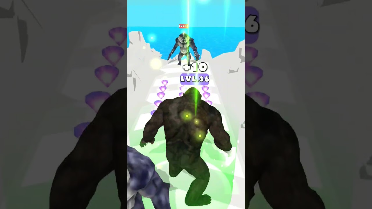 Gorilla game ever played 