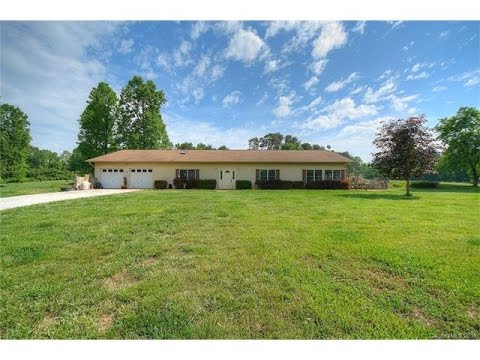 548 Lippard Farm Rd, Statesville, NC home video tour