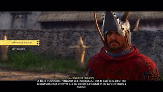 Which Reward Is Better? Money vs Sword in Master Menhard’s Quest | Kingdom Come 2