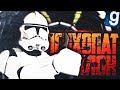 СВОДИЛ БОЙЦА К ПСИХОЛОГУ! ► Garry's Mod - Star Wars RP