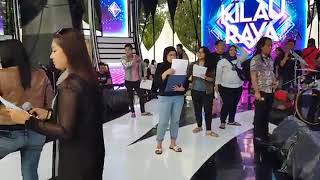 GR New Monata Bersama Artis artis TOP Kilau Raya MNCTV