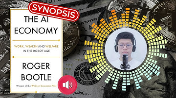 The AI Economy - Roger Bootle - Work, Wealth and Welfare in the Robot Age #bookreview