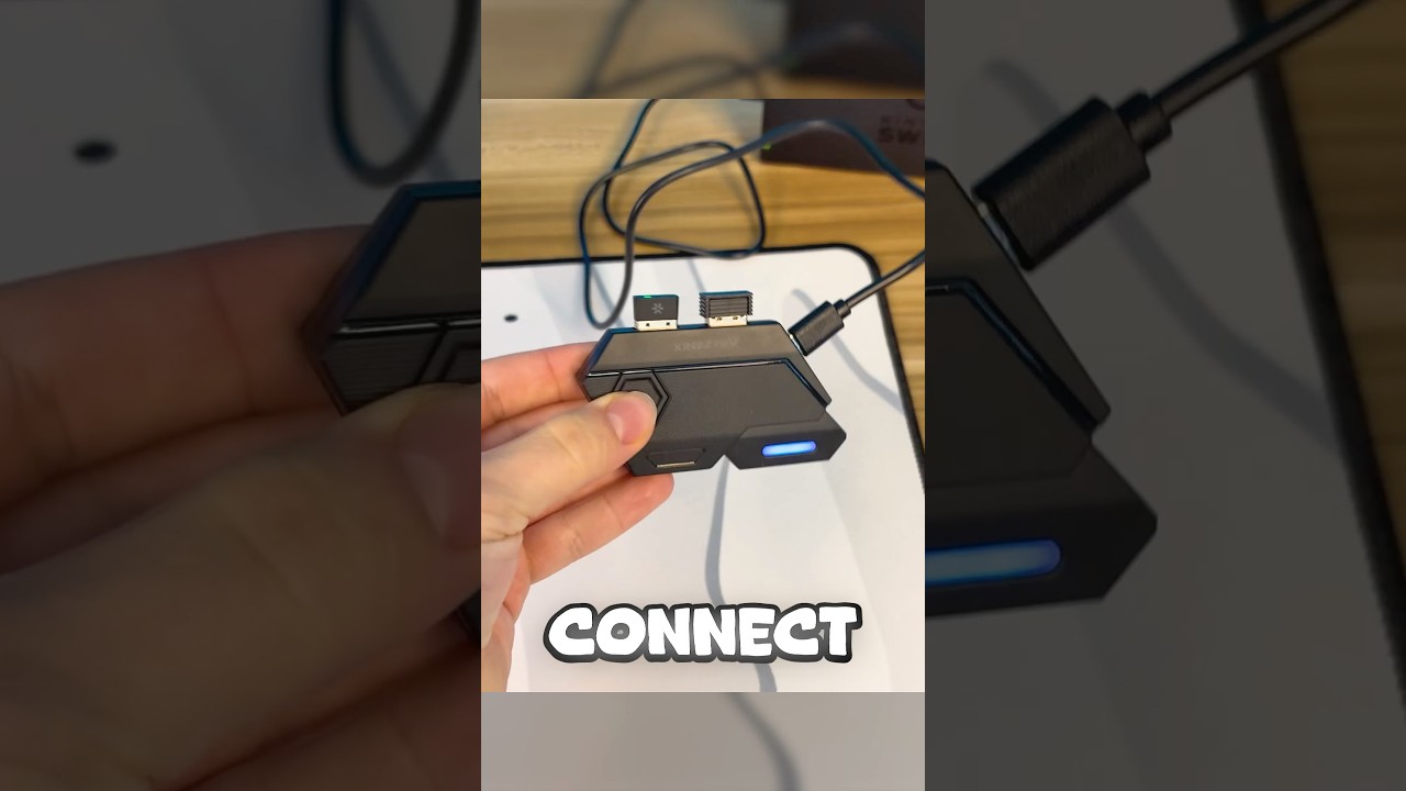Turning My Nintendo Switch Into A Gaming PC… 😳