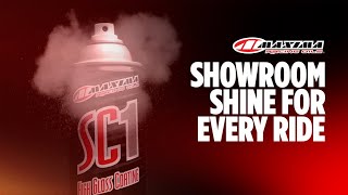 SC1 | The Ultimate Detailer for Race Cars, Off-Road Trucks & Adventure Vans