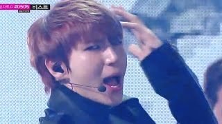 VIXX - Error, 빅스 - 에러, Music Core 20141108
