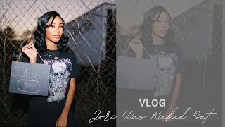 VLOG | JORI WAS KICKED OUT OF THE BUILDING 😭 MINI KITCHEN UPDATE & NEW CHEF MEALS !!!