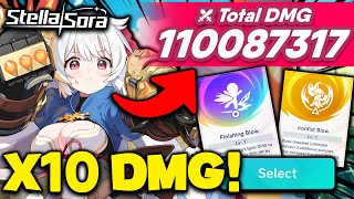 Do More Damage! Stella Sora Early Team Build Guide!
