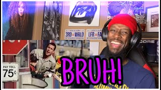 HILARIOUS! Adam Sandler - Toll Booth Willie • REACTION!!!