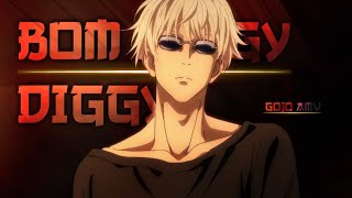 Gojo Bom Diggy Diggy Amv Edit