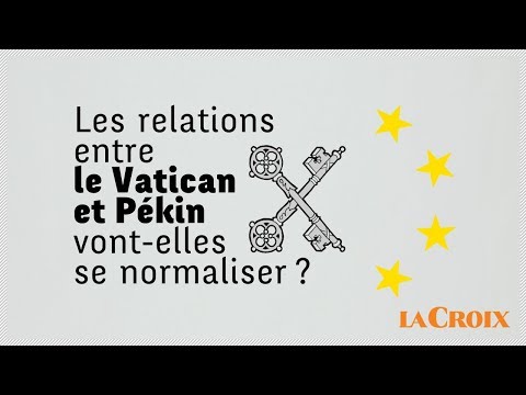 Vidéo: Qui a normalisé les relations avec la Chine ?