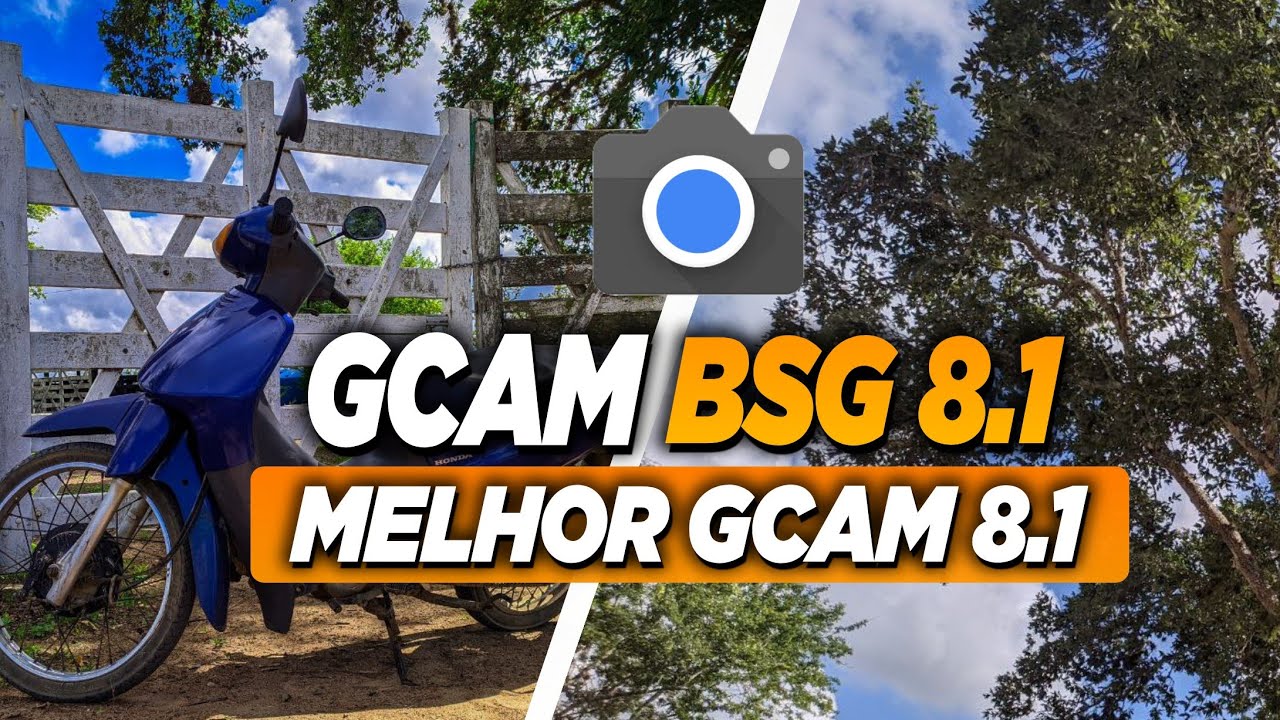 ☀ Nova XML iPHONE 14 para GCAM BSG 8.1