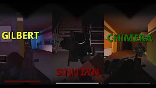 Roblox - Examination | Full Walkthrough Solo + Guinea Pig Badge | Pointman & One Life