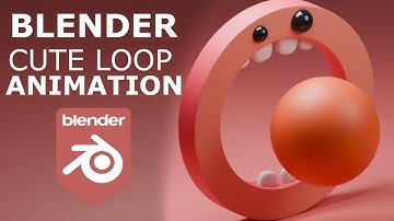 Blender 4.2 | Make This Loop Animation | Tutorial