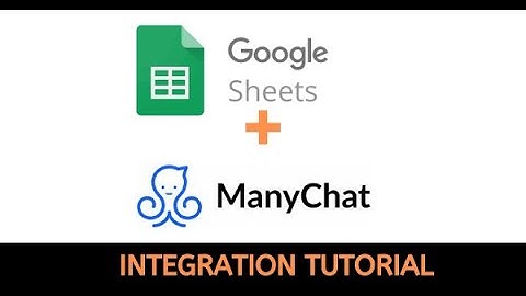 How to send ManyChat Real Estate Leads directly to Google Sheets