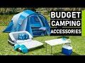 Top 10 Best Budget Camping Essentials You Should Have