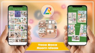 Toca Boca Room Ideas |  Check Application Online | Apps Previewer screenshot 1