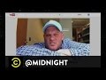 Tom Lennon, Natasha Leggero, Doug Benson - Resumayday -@midnight with Chris Hardwick