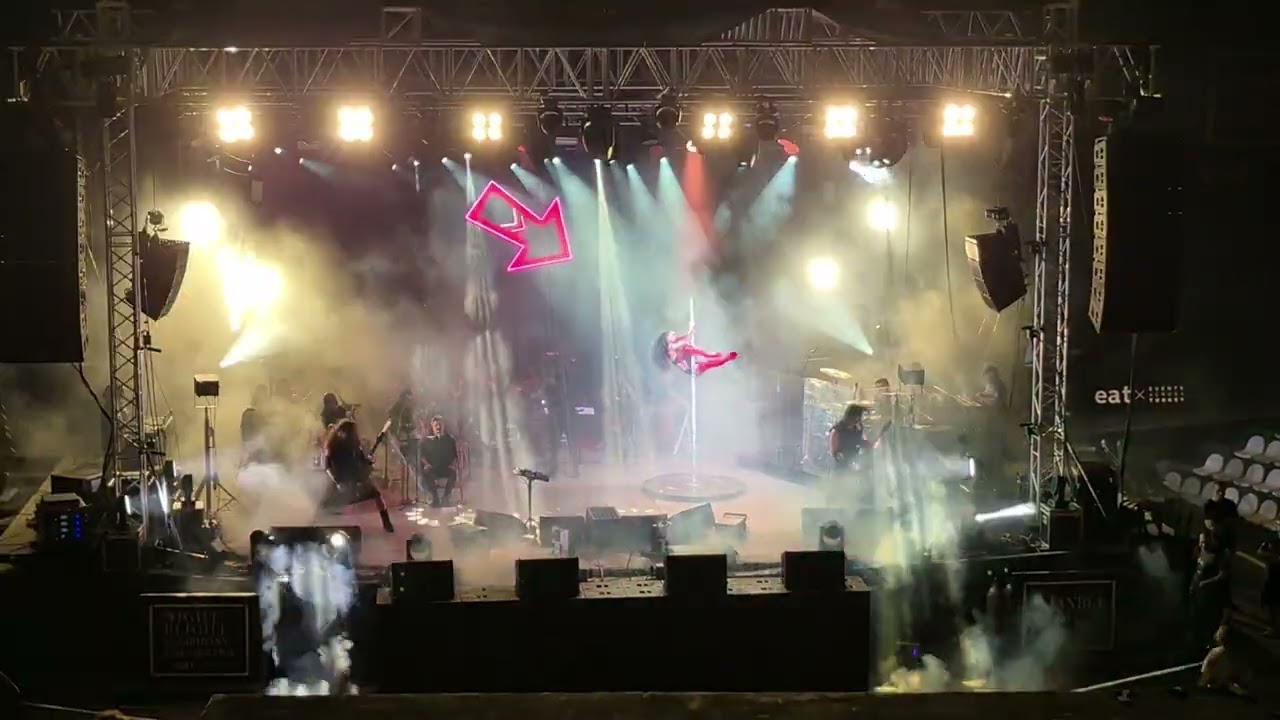 Hayko Cepkin - Hayvaaağ1n - İzmir Fuar Konseri 13.09.2025