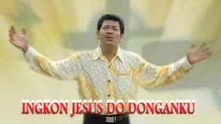 Poster Sihotang - Ingkon Jesus Do Dongan Hu - (  Musik Video )
