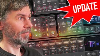 New Updates, Big Improvements