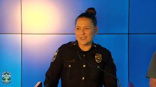 LMPD JOINT PRESSER ON THUNDER 2024