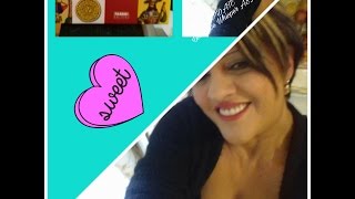 asmr anche ear to ear  inaudible whispering vlog/ libro new tarocchi screenshot 5