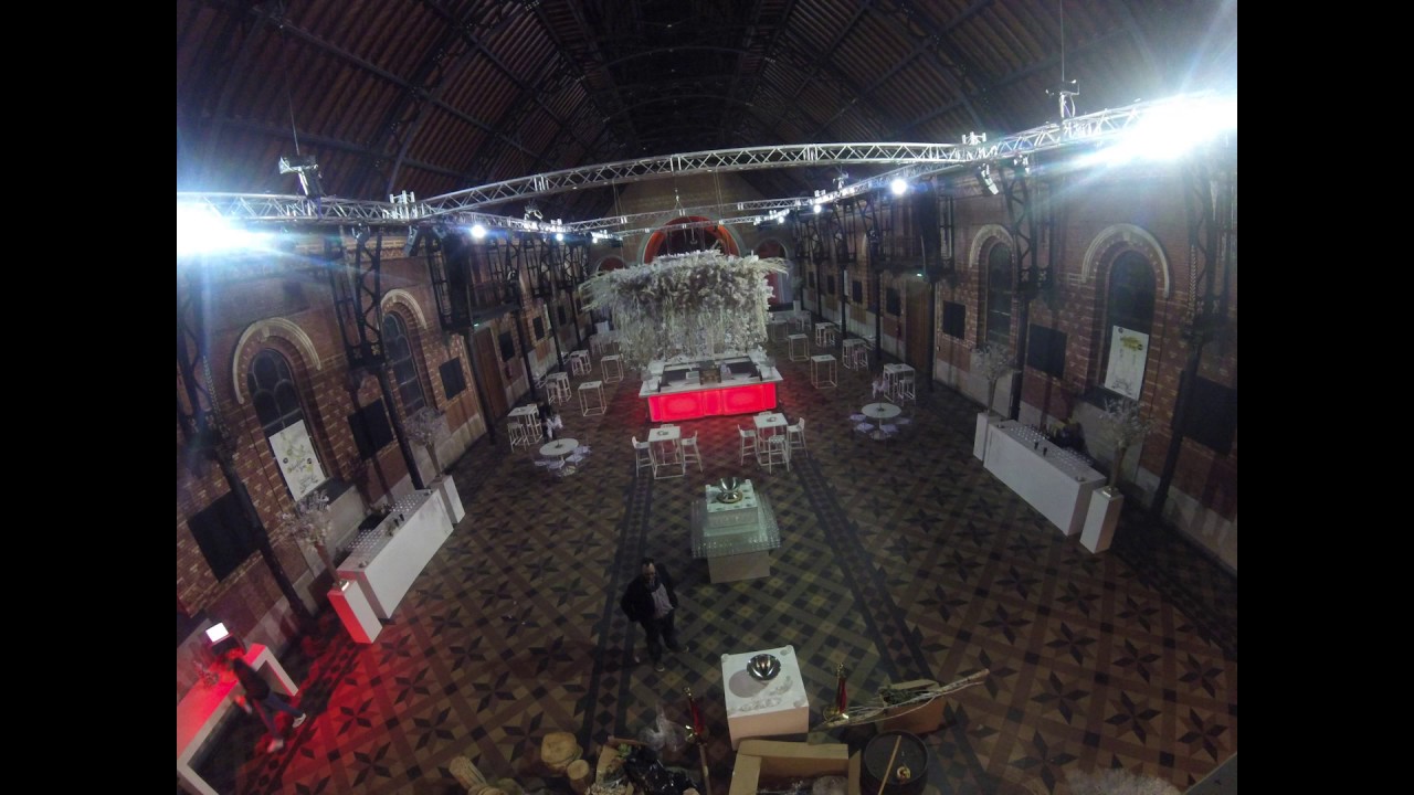 Time Lapse Kapel Merksplas