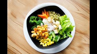 Compass India - Choix Meals