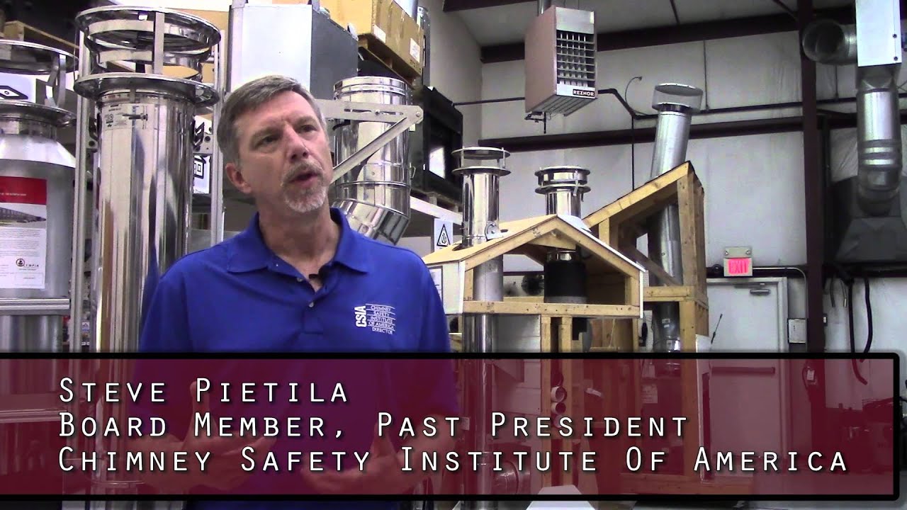 Chimney Safety Institute of America: Core Values