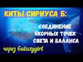 Киты Сириуса Б: соединение якорных точек света и баланса