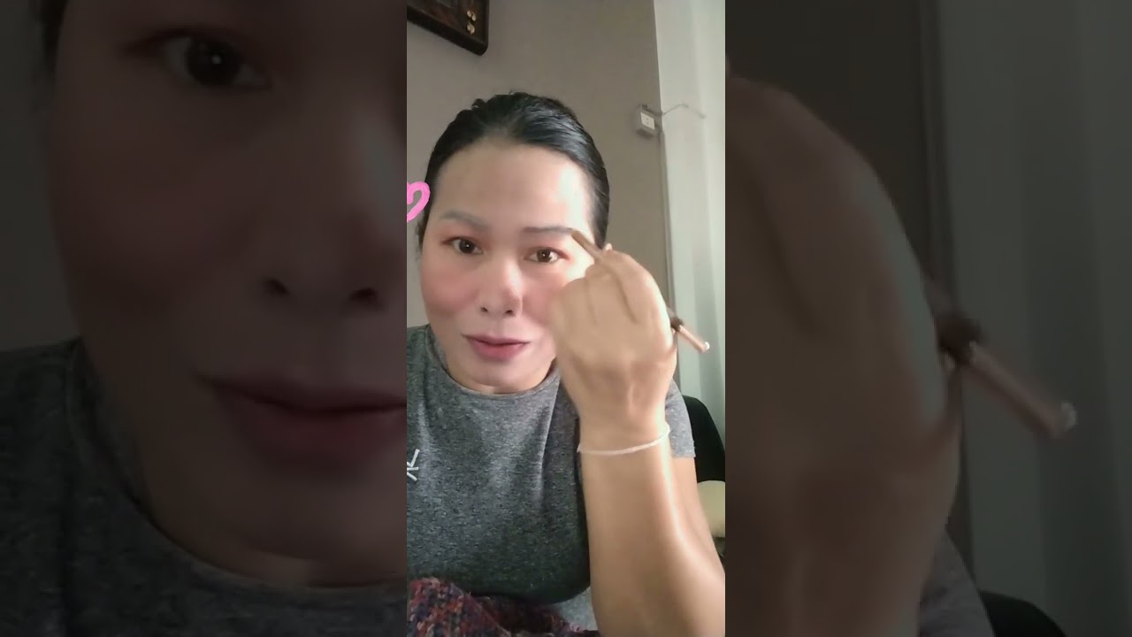 แต่งหน้าแบบบ้านๆๆ