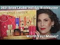 Estee Lauder Holiday Blockbuster 2021 - Is It Worth Your Money?