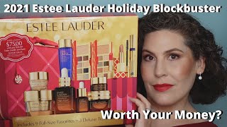 Estee Lauder unboxing plus free gifts