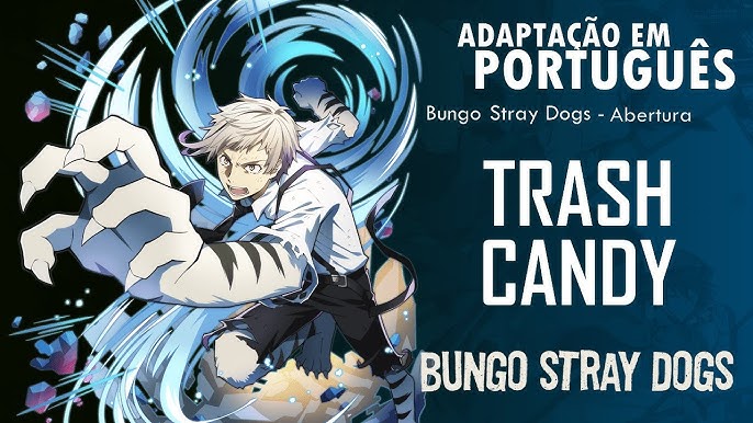 Bungou Stray Dogs ganha vídeo de prévia mostrando dublagem em português -  NerdBunker