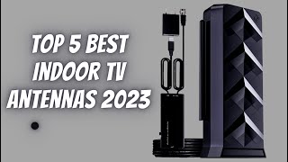 Information TOP 5 Best Indoor TV Antennas 2023 Update