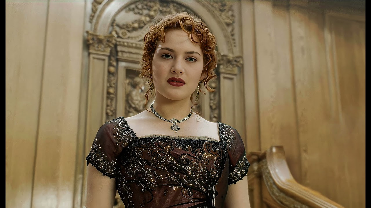 Rose in My Mind - @andrewwinstonlennon1986, Beatle (Dedicated to 💝Rose DeWitt Bukater💝) Lyrics UK