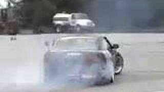 Hyperfest '07 Drift Exhibition