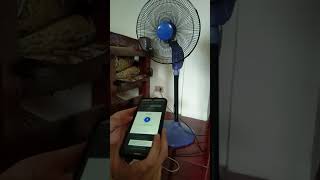 VOICE ACTIVATED RELAY CONTROL Project Demonstration