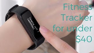 Can a budget fitness tracker really compete with the likes of the Fitbit? screenshot 1