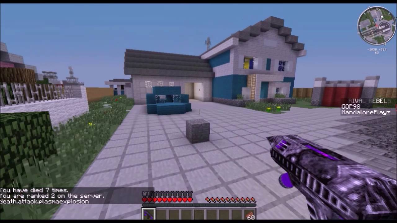 A Murdering Montage with GOP98