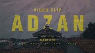 VIDEO KLIP ADZAN