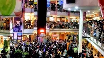 Gitam Hyderabad Flash Mob Official-HD