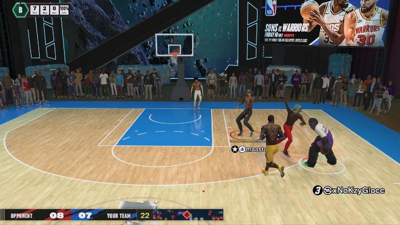 Nba Infighting NBA 2K25- infighting - YouTube